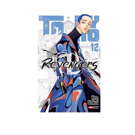 Tokyo Revengers N°12-1