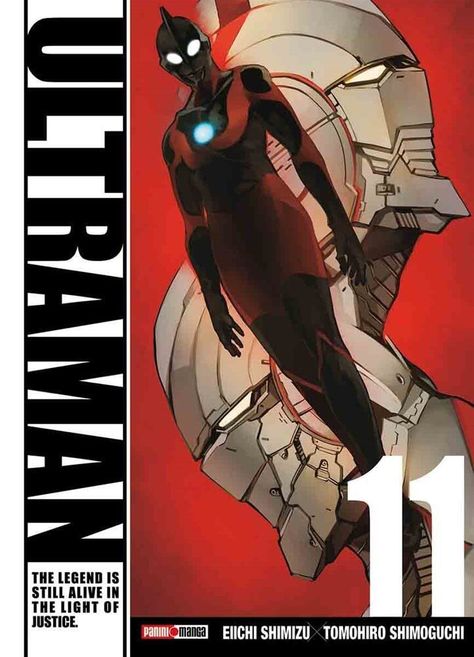 Ultraman N.11-0