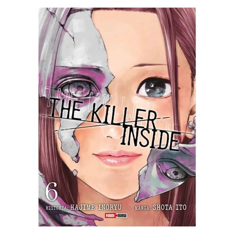 The Killer Inside N°6-0