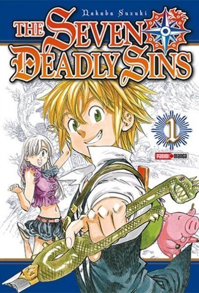 The Seven Deadly Sins N.1-0