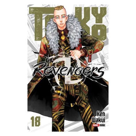 Tokyo Revengers N°18-0