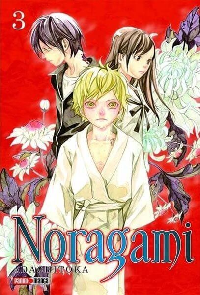 Noragami N.3-0
