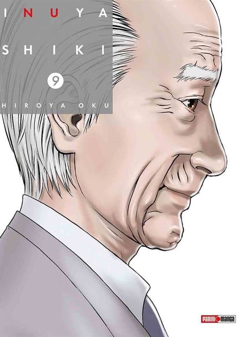 Inuyashiki N.9-0