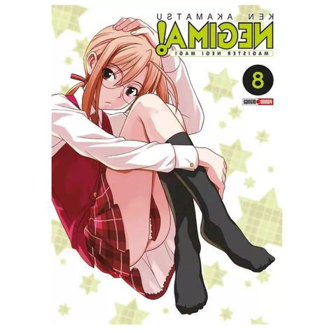 Negima! N°8-1