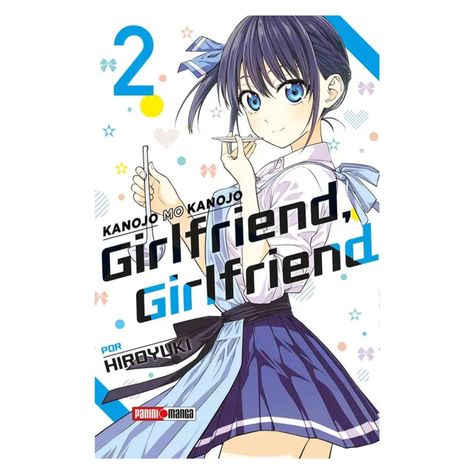 Girlfriend, Girlfriend N°2-1
