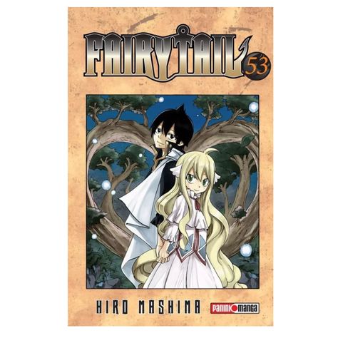 Fairy Tail N°53-0