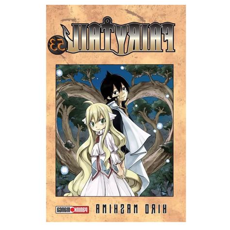 Fairy Tail N°53-1