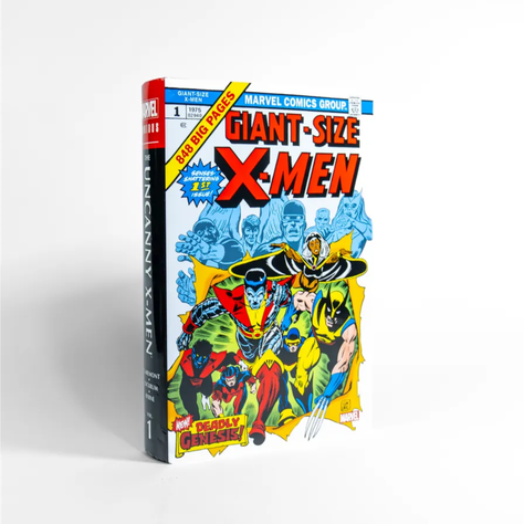 The Uncanny X-men - Marvel Omnibus N°1-0