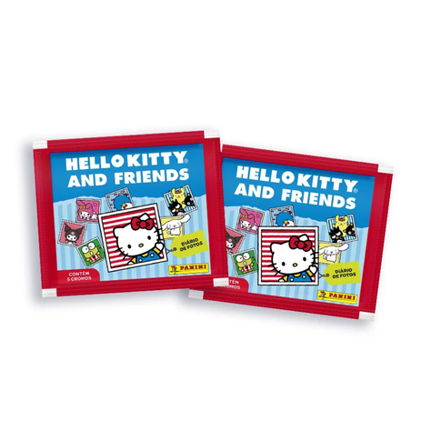 Pack 20 Sobres Hello Kitty And Friends 2025-0