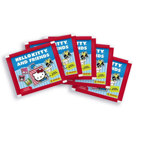 Pack 20 Sobres Hello Kitty And Friends 2025-1