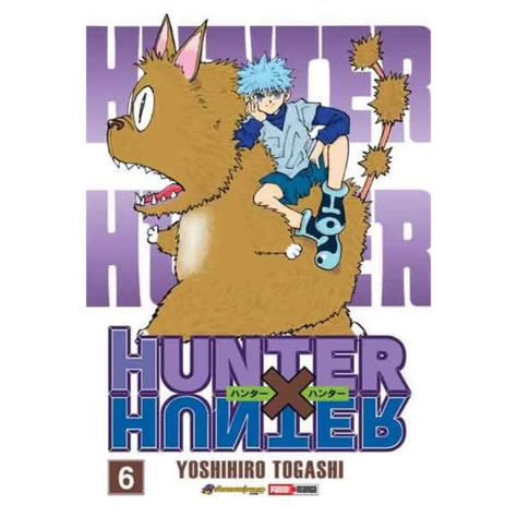 Hunter x Hunter N°6-0