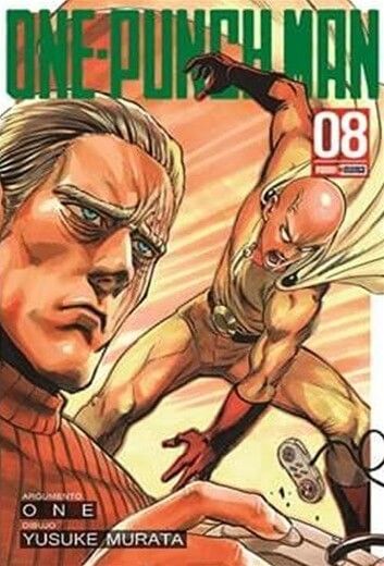One Punch Man N.8-0