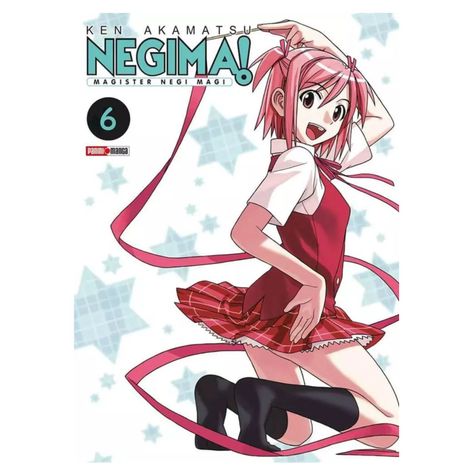Negima! N°6-0