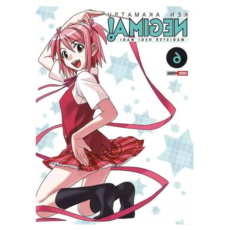 Negima! N°6-1