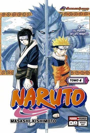 Naruto 4-0