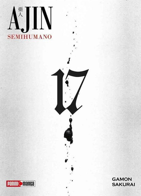 Ajin N.17-0