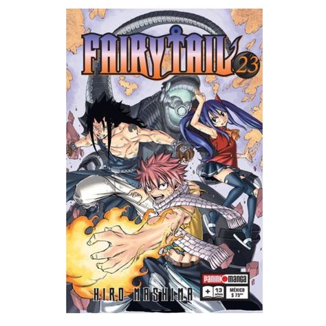 Fairy Tail N°23-0