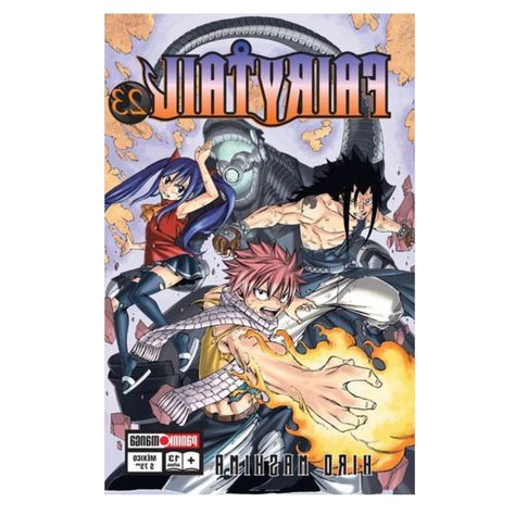 Fairy Tail N°23-1