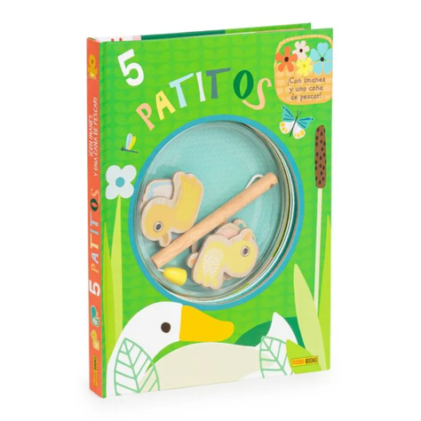5 Patitos-0