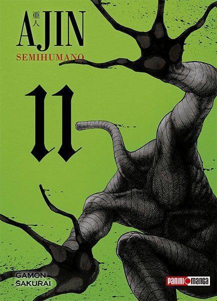 Ajin 11-0