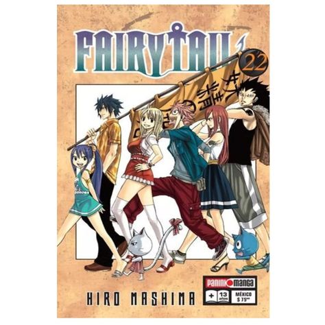 Fairy Tail N°22-0