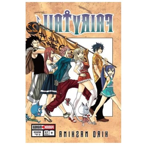 Fairy Tail N°22-1