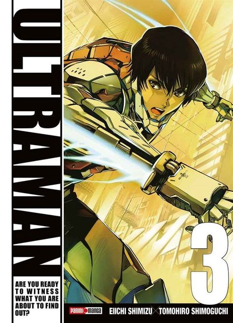 Ultraman N.3-0
