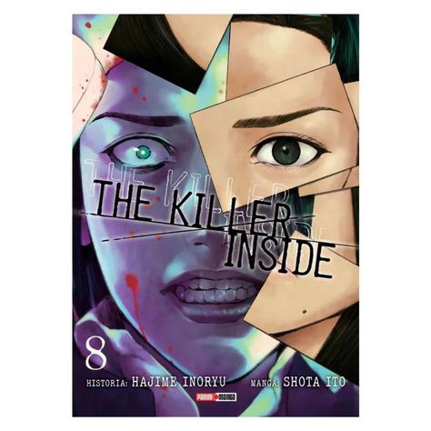 The Killer Inside N°8-1