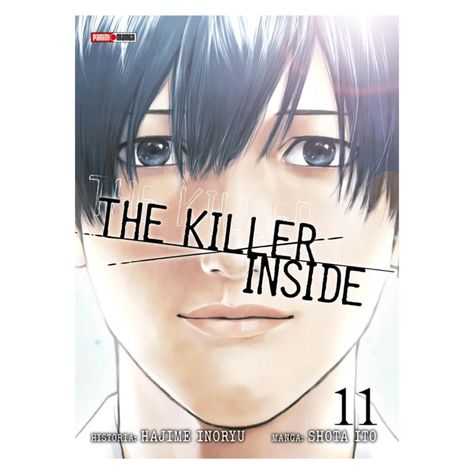The Killer Inside N°11-1