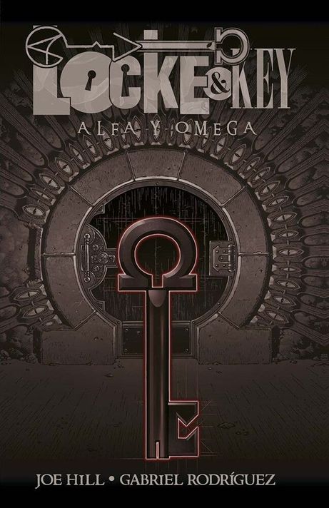 Locke & Key 6: Alpha And Omega-0