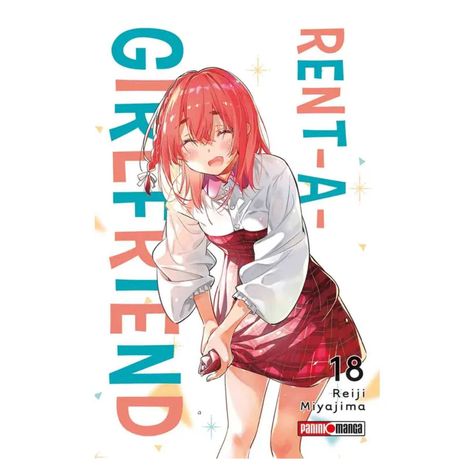Rent-A-Girlfriend N°18-0