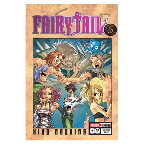 Fairy Tail N°5-0