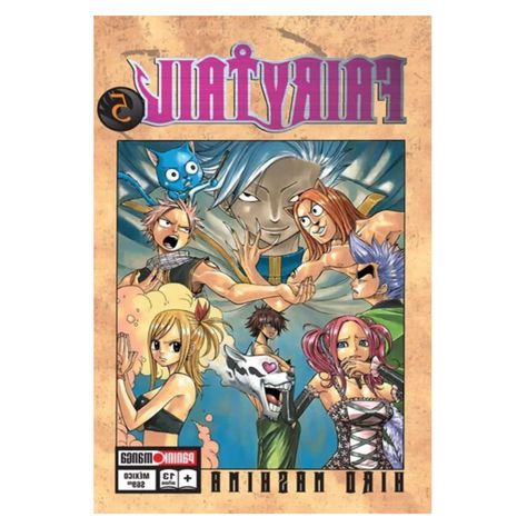 Fairy Tail N°5-1