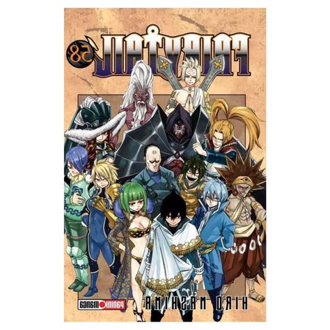 Fairy Tail N°58-1