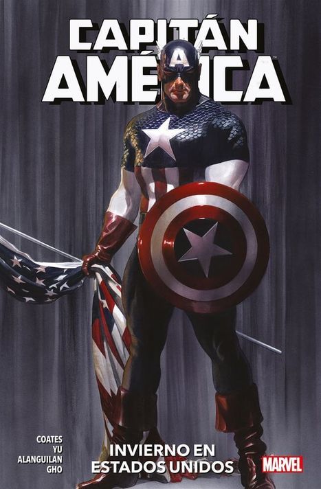 Capitan America Vol. 01: Invierno En Estados Unidos-0