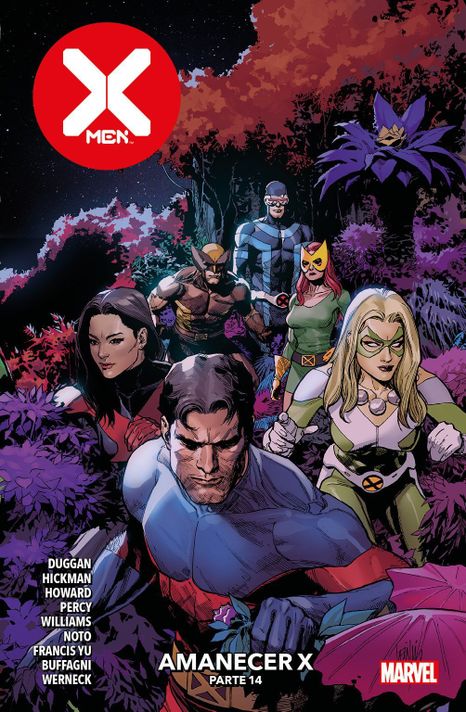 X-Men (Tpb) N.18-0