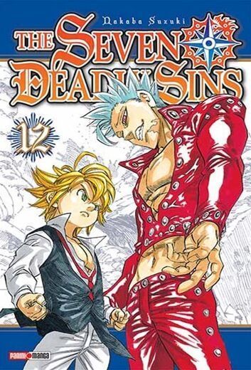 The Seven Deadly Sins N.12-0