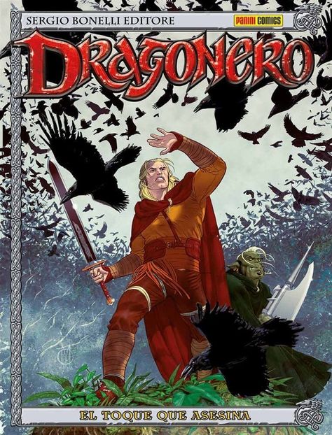 Dragonero N.9-0
