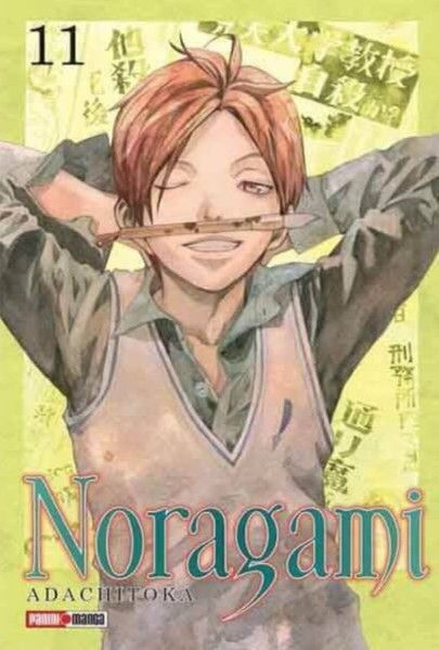 Noragami N.11-0