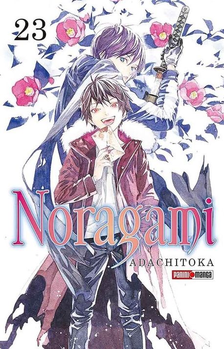 Noragami N.23-0