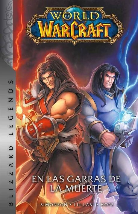 World Of Warcraft 3: Ventos De Guerra (HC)-0