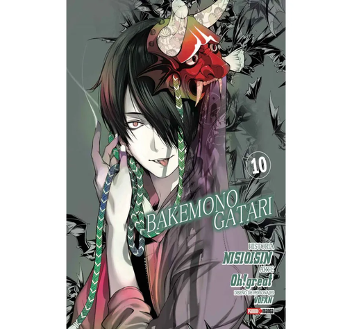 Bakemonogatari N.10-0