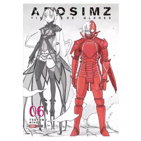 Aposimz - Tierra de Glenes N°6-0