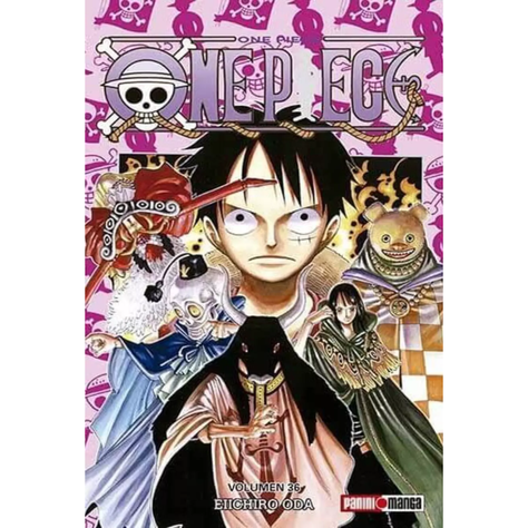 One Piece N°36: La Novena Justicia -0
