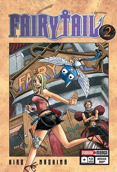 Fairy Tail N.2-0