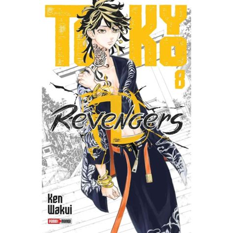 Tokyo Revengers N°8-0
