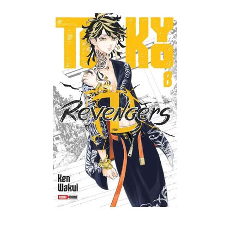 Tokyo Revengers N°8-1