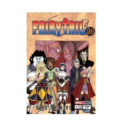 Fairy Tail N°26-1