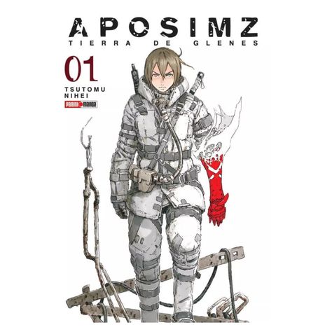 Aposimz - Tierra de Glenes N°1-1