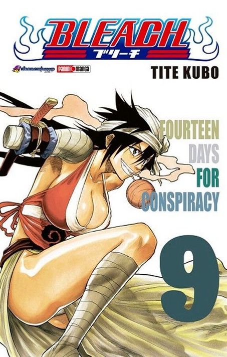 Bleach #9-0